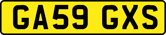 GA59GXS