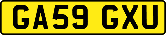 GA59GXU