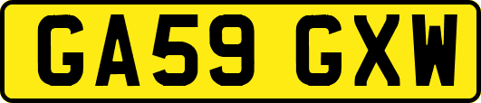 GA59GXW