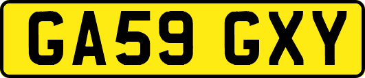 GA59GXY