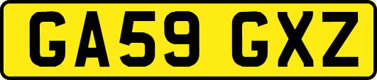 GA59GXZ