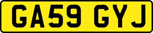 GA59GYJ