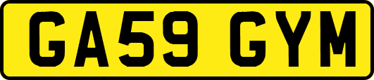 GA59GYM