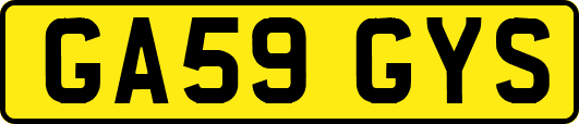 GA59GYS
