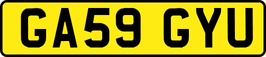 GA59GYU