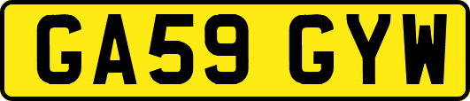 GA59GYW