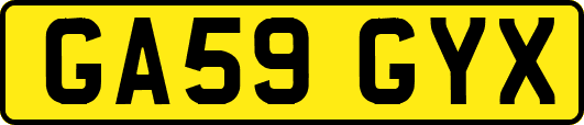 GA59GYX