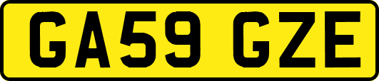 GA59GZE