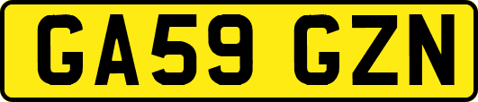 GA59GZN