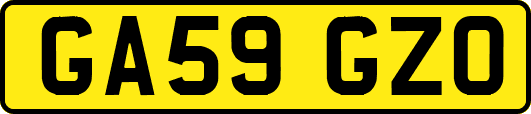 GA59GZO