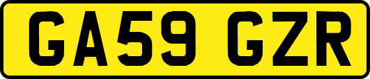 GA59GZR