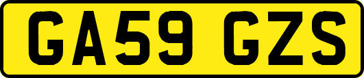 GA59GZS