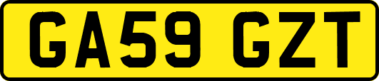 GA59GZT