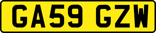 GA59GZW