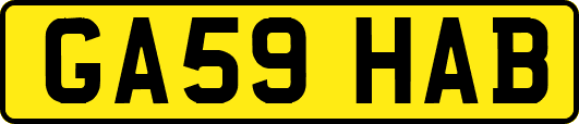 GA59HAB