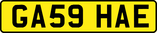 GA59HAE