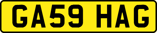 GA59HAG