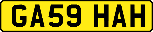 GA59HAH