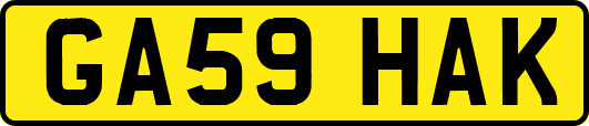 GA59HAK