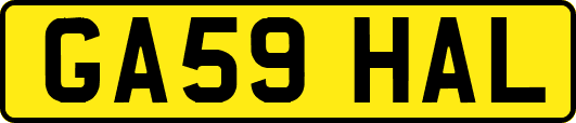 GA59HAL