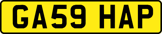 GA59HAP