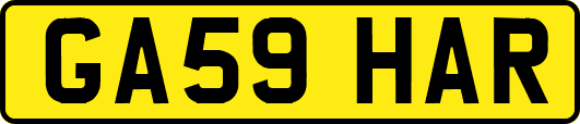 GA59HAR