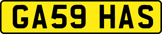 GA59HAS