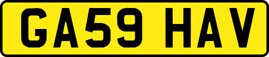 GA59HAV