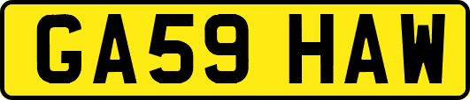 GA59HAW
