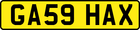 GA59HAX