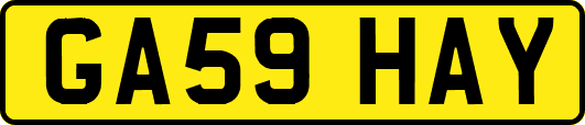 GA59HAY