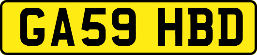 GA59HBD