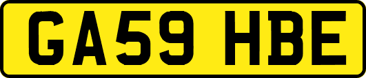 GA59HBE