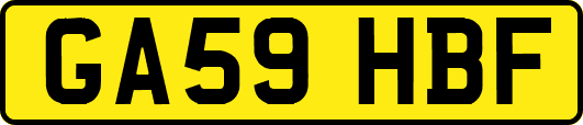 GA59HBF
