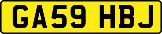 GA59HBJ