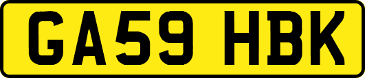 GA59HBK