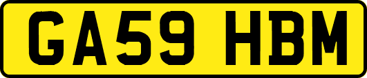 GA59HBM