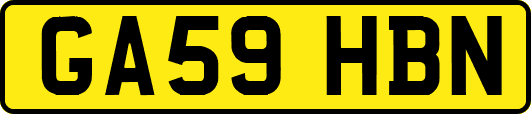 GA59HBN