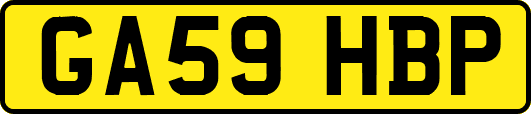 GA59HBP