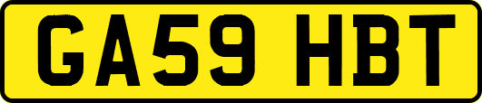 GA59HBT