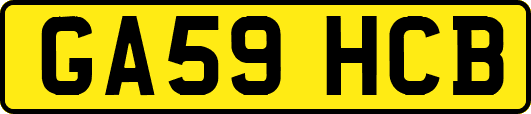GA59HCB