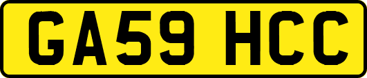GA59HCC