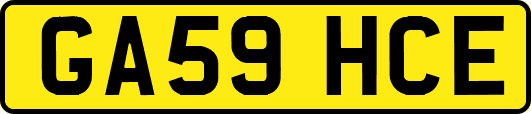 GA59HCE