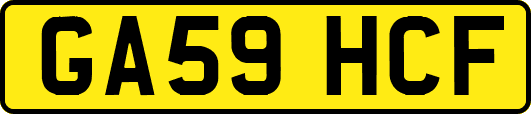 GA59HCF
