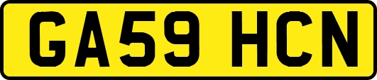 GA59HCN