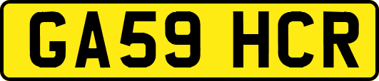 GA59HCR