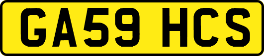 GA59HCS