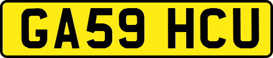 GA59HCU