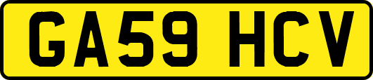 GA59HCV
