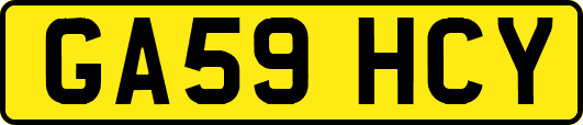 GA59HCY